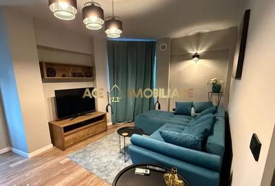 Apartament cu 2 camere decomandat, mobilat în Aviației