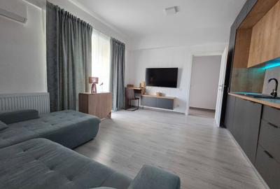 Apartament cu 2 camere semidecomandat în Central - 4