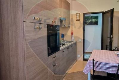 Apartament cu 2 camere, mobilat în Micro 13 - 1