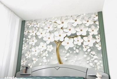 Apartament cu 3 camere în Tomis III