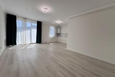 Apartament cu 2 camere semidecomandat în Florești