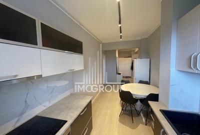 Apartament cu 3 camere semidecomandat, mobilat în Gheorgheni - 2