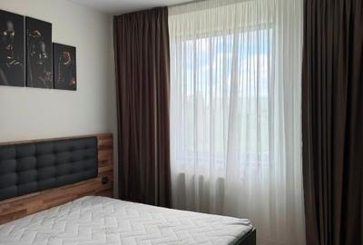Apartament cu 2 camere, mobilat în Brâncoveanu - 5