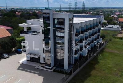 Hotel/Pensiune, de 2,003 mp, în Eforie Nord