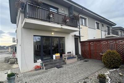 Duplex cu 4 camere cu Canalizare în Sub Coastă - 6