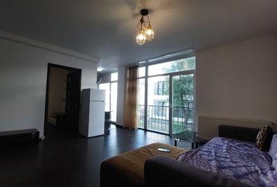 Apartament cu 2 camere semidecomandat în Florești