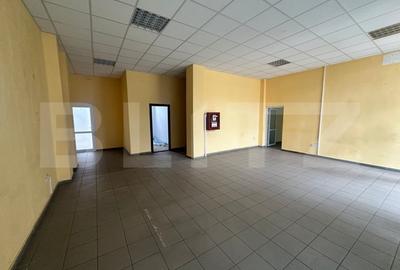 Spațiu comercial, de 120 mp, în 22 Decembrie