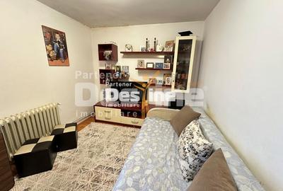 Apartament cu 2 camere decomandat, mobilat în Pașcani