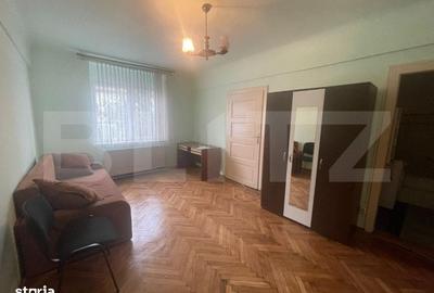 Apartament cu 2 camere semidecomandat în Horea