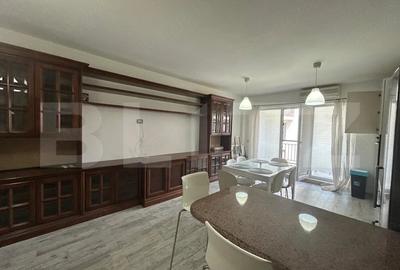 Apartament cu 2 camere nedecomandat în Europa