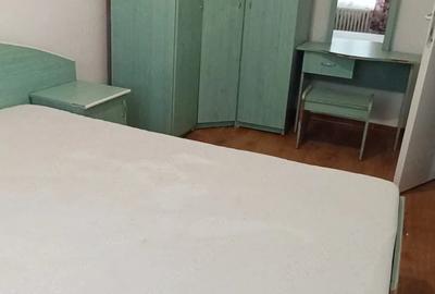 Apartament cu 2 camere semidecomandat în Nufărul