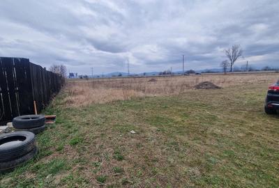 Teren de 1000 mp, în Hărman - 7