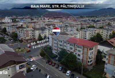 Apartament cu 2 camere decomandat în Vasile Alecsandri