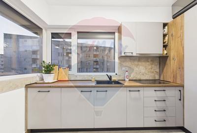Apartament cu 2 camere decomandat, mobilat în Parcul Carol - 3