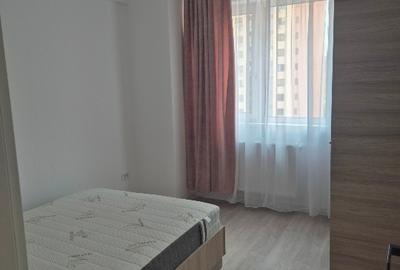 Apartament cu 2 camere semidecomandat în Lunca Cetățuii
