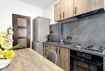 Apartament cu 2 camere în Noua