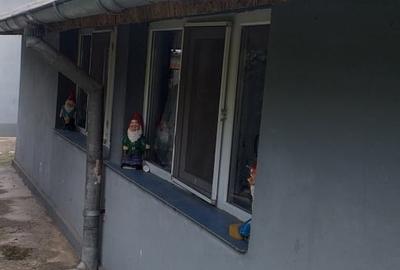 Casă cu 3 camere cu Teren 1700 Mp în Izvoarele - 4