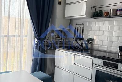 Apartament cu 2 camere în Nord - 6