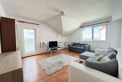 Apartament cu 2 camere decomandat, mobilat în Zorilor