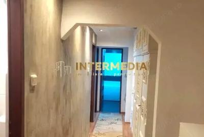 Apartament cu 3 camere decomandat în Tolstoi