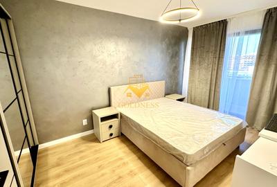 Apartament cu 2 camere decomandat, mobilat în Mărăști