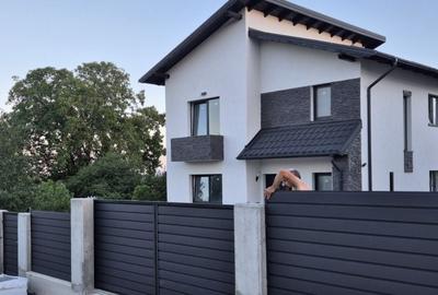 Casă cu 4 camere cu Teren 400 Mp în Central - 16