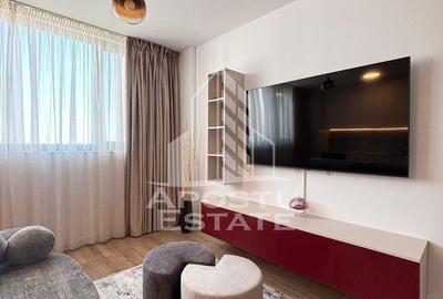 Apartament cu 3 camere, mobilat în Circumvalațiunii - 11