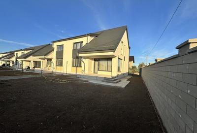Duplex cu 5 camere cu Teren 305 Mp în Bragadiru - 12