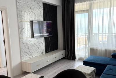 Apartament cu 3 camere decomandat, mobilat în Nord
