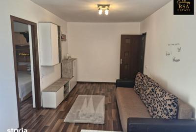 Apartament cu 2 camere semidecomandat în Ostroveni