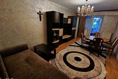 Apartament cu 2 camere decomandat în Giurgiului
