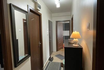 Apartament cu 3 camere nedecomandat, mobilat în Podu Roș - 7