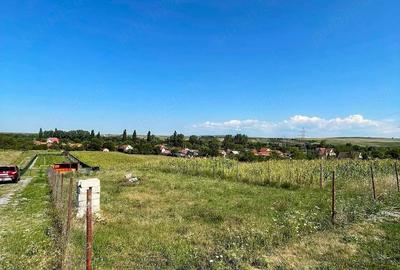Teren de 820 mp, în Central