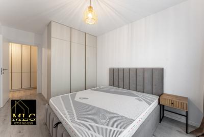 Apartament cu 2 camere decomandat, mobilat în Pipera - 5
