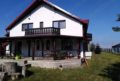Casă cu 5 camere cu Teren 1800 Mp în Glăjărie - 5