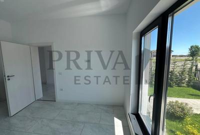 Duplex cu 3 camere cu Canalizare în Moșnița Nouă - 10
