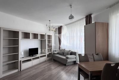 Apartament cu 2 camere semidecomandat, mobilat în Calea Aradului