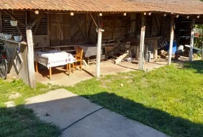 Casă cu 2 camere cu Teren 1800 Mp în Central - 7