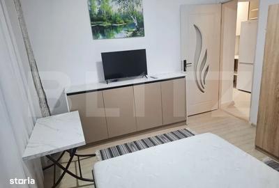 Apartament cu 2 camere semidecomandat în Tătărași