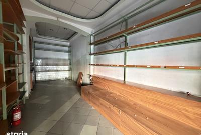 Spațiu comercial, de 30 mp, în Central