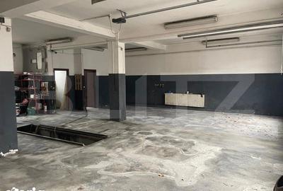 Spațiu comercial, de 382 mp, în Elisabetin - 7