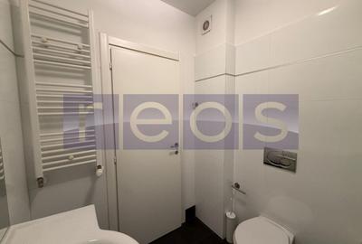 Apartament cu 2 camere semidecomandat, mobilat în Herăstrău - 14