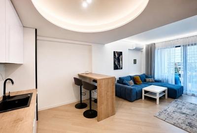Apartament cu 3 camere, mobilat în Pipera - 8