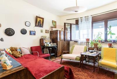 Apartament cu 4 camere decomandat, mobilat în Kiseleff - 3