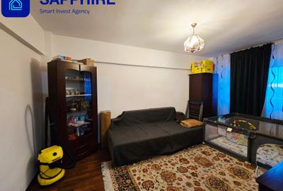 Apartament cu 2 camere decomandat în Mărgeanului