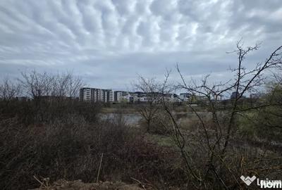 Teren de 3000 mp, în Pipera