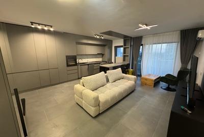 Apartament cu 2 camere în Aviației