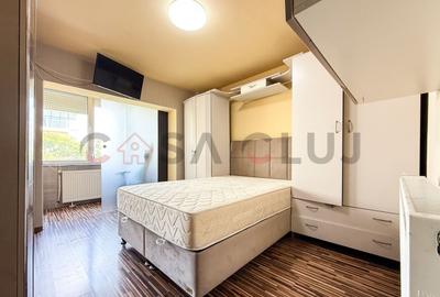Apartament cu 3 camere decomandat, mobilat în Mărăști - 3