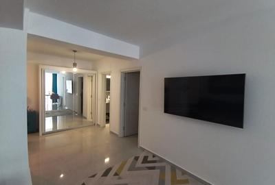 Apartament cu 3 camere nedecomandat în Central