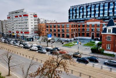 Apartament cu 2 camere decomandat în Dorobanți